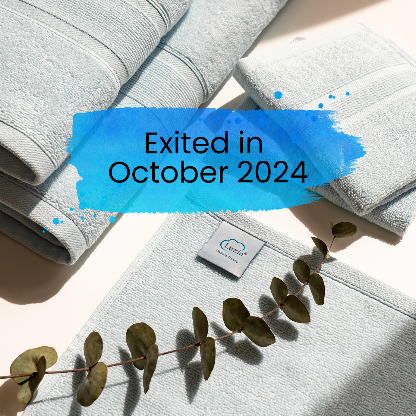 Luzia Premium Towel Store